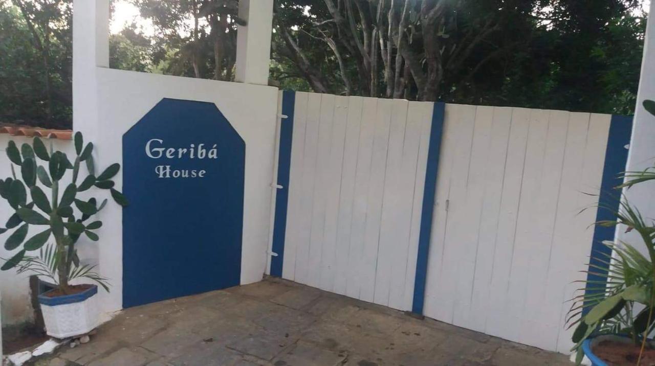 Hotel Geribá House Buzios Exterior foto