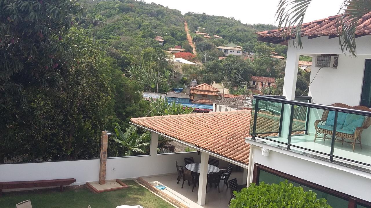 Hotel Geribá House Buzios Exterior foto