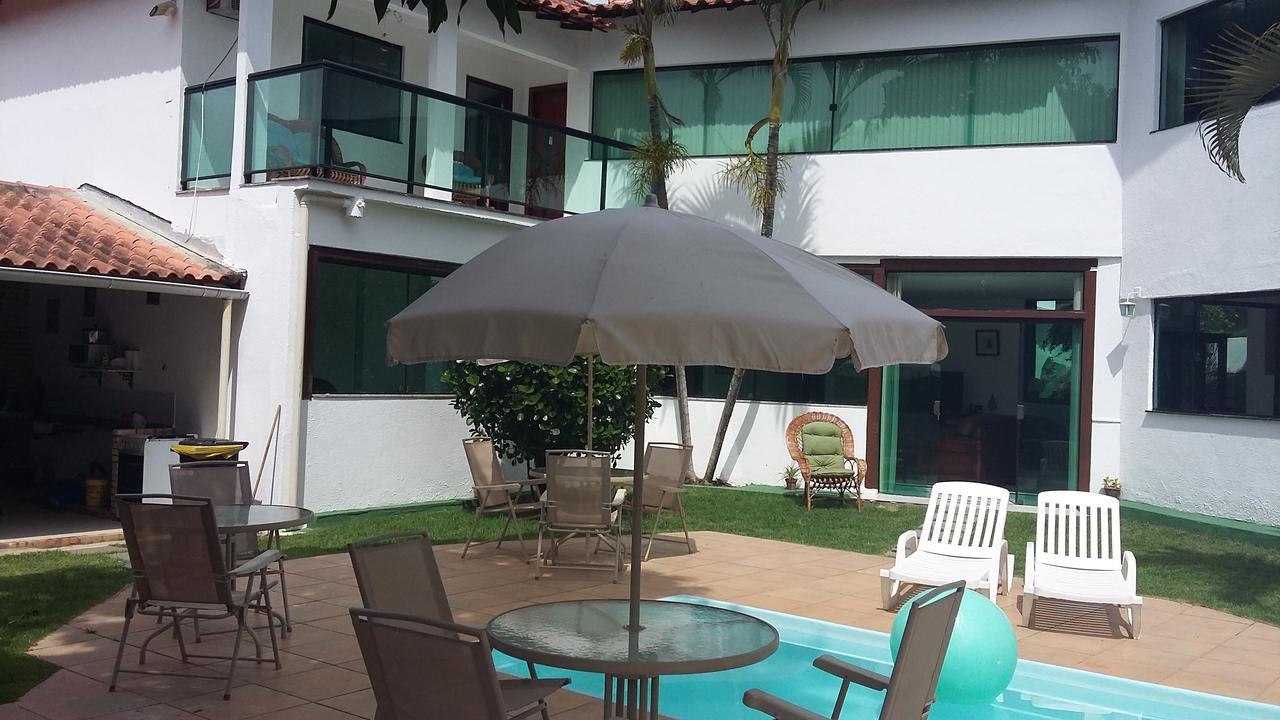 Hotel Geribá House Buzios Exterior foto