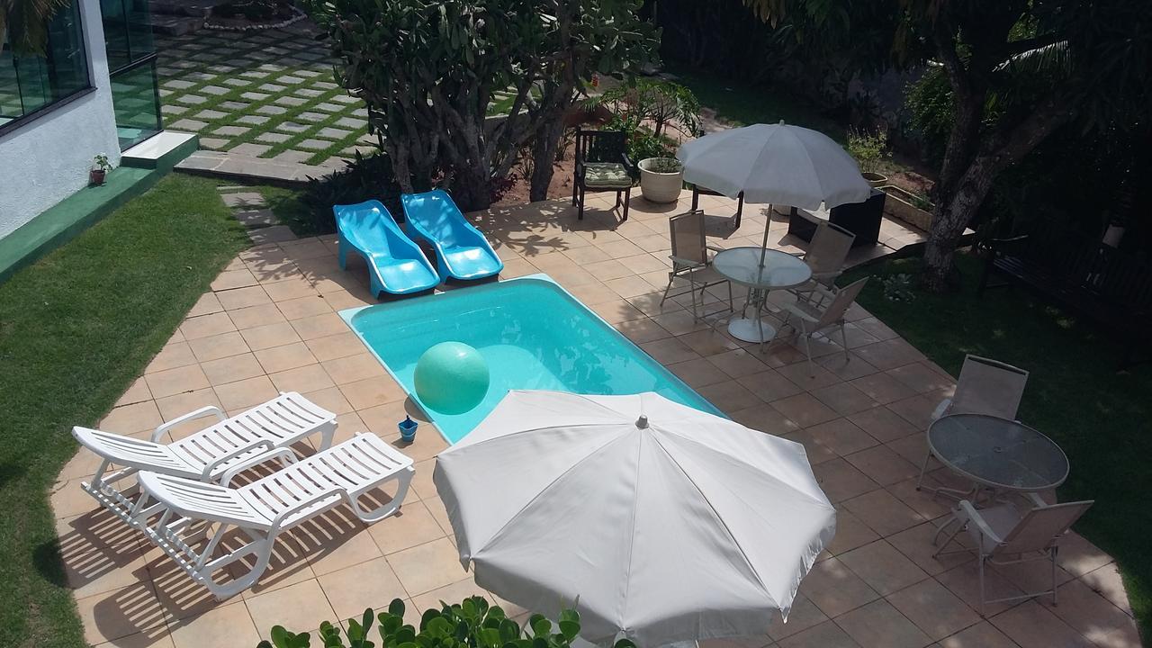 Hotel Geribá House Buzios Exterior foto
