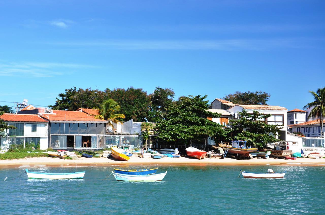 Hotel Geribá House Buzios Exterior foto